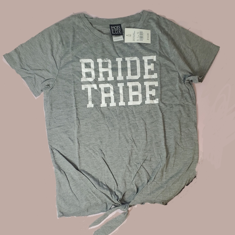 Modern Lux Bride Tribe Tee
